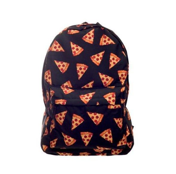 Pizza Backpack - All Things Rainbow