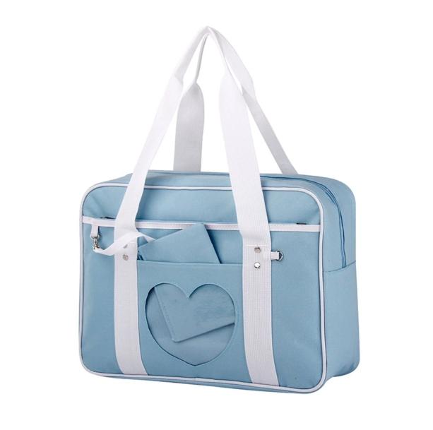 Pastel Book Bag | Aesthetic School Bags