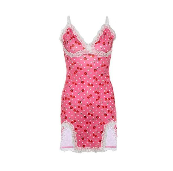 Sweet Cherry Dress | Aesthetic Dresses