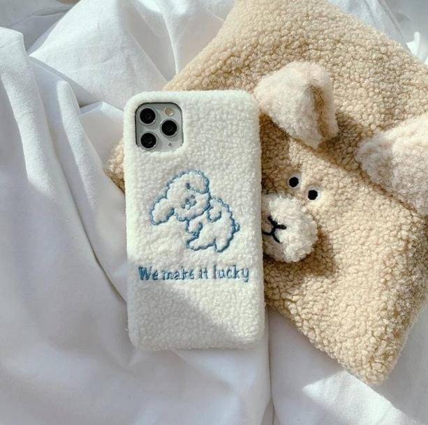 Furry IPhone Case | Aesthetic , Kawaii iPhone Cases