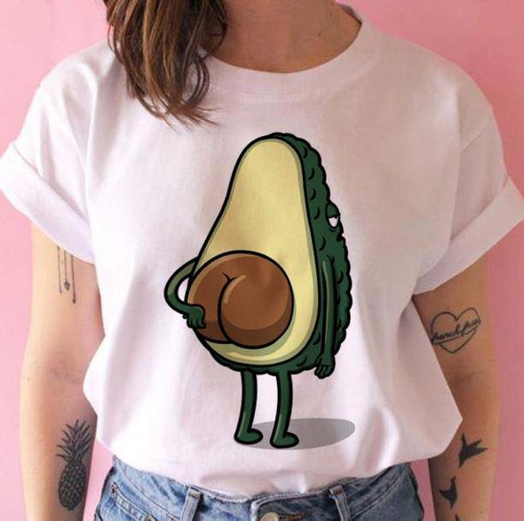 Avocado Ass T shirt - All Things Rainbow