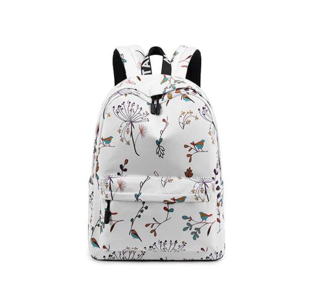 Plant Girl Backpack - All Things Rainbow