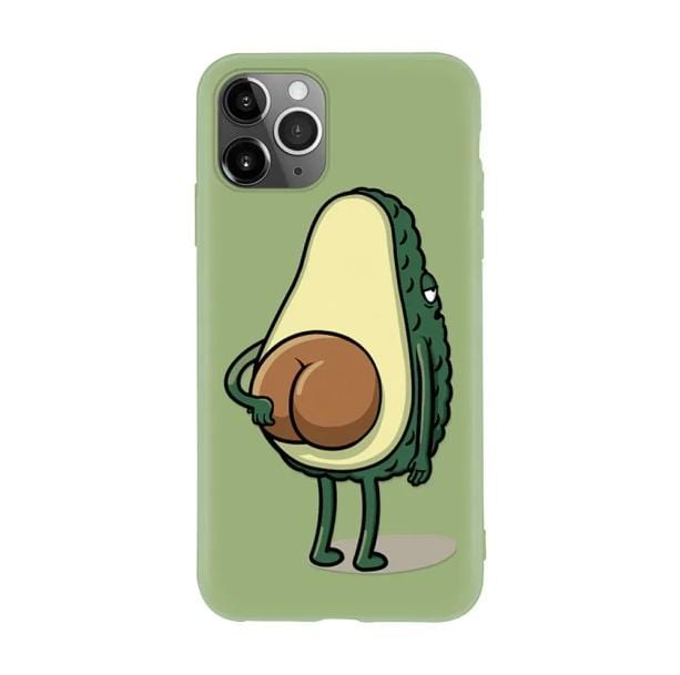 Avo Ass IPhone Case | Aesthetic Accessories