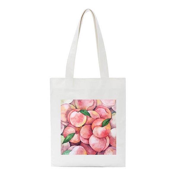 Just Peachy Shoulder Bag | Aesthetic Bags and Accessories