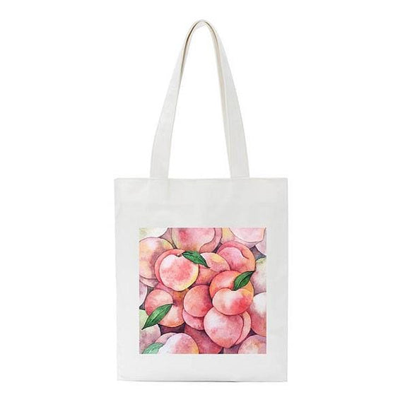 Just Peachy Shoulder Bag - All Things Rainbow