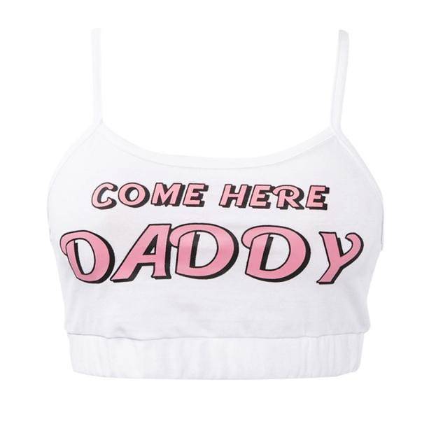 Daddy's Lingerie - All Things Rainbow