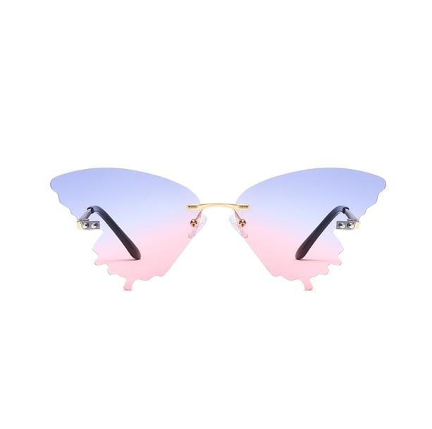 Butterfly Sunglasses | Aesthetic Glasses