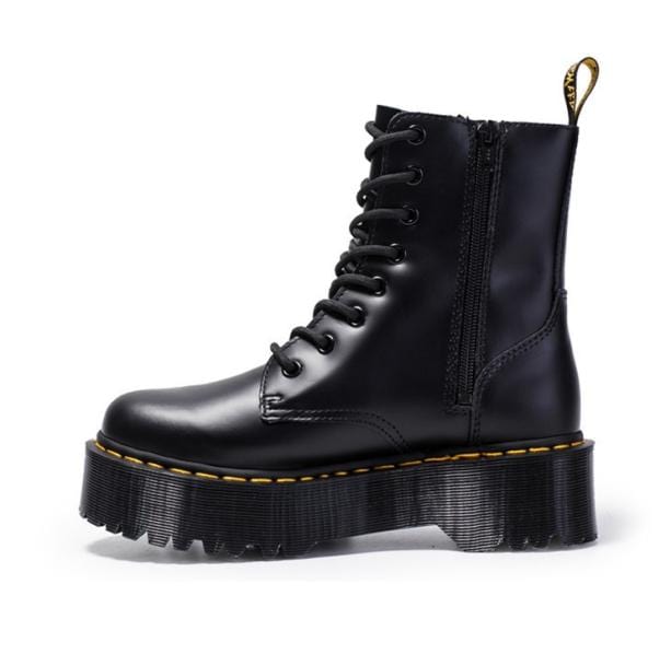 Aesthetic Chunky Boots | Aesthetic Shoes