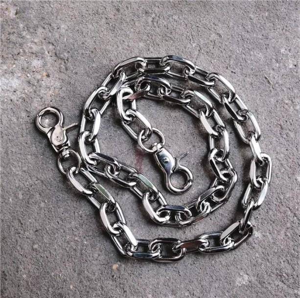 Classic Grunge Belt Chain | Aesthetic Accessories