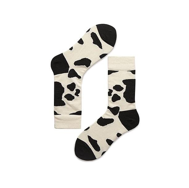 Cows Socks - All Things Rainbow