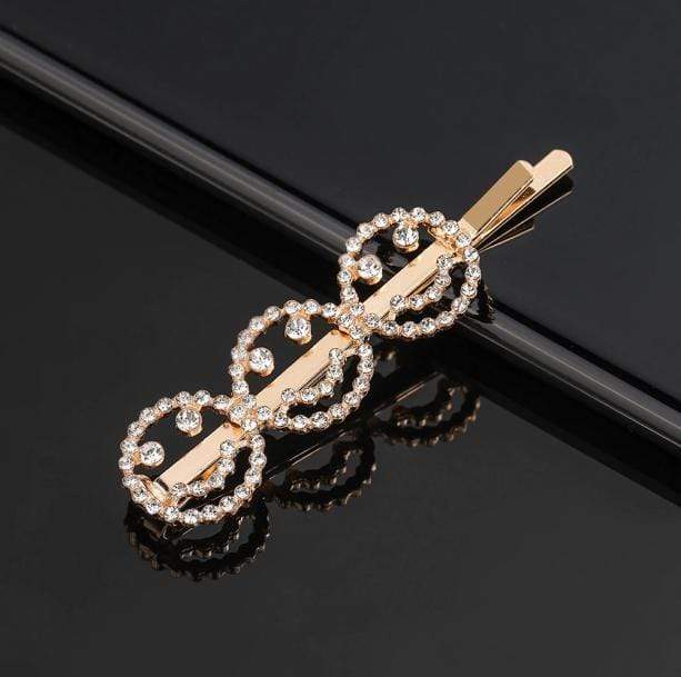 Aesthetic Letters Hair Pin | Aesthetic Hair Accessories