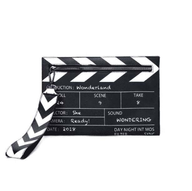 Movie Production Bag | Aesthetic Accessories