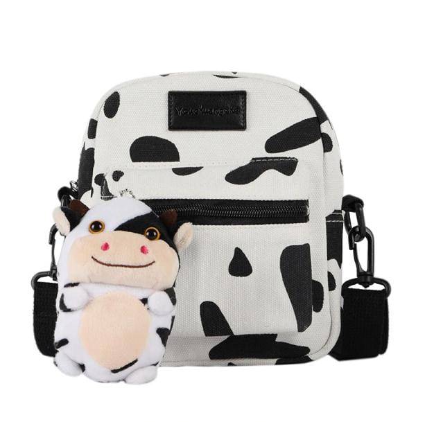 Crazy Cow Bag | Aesthetic Kawaii Harajuku Bags