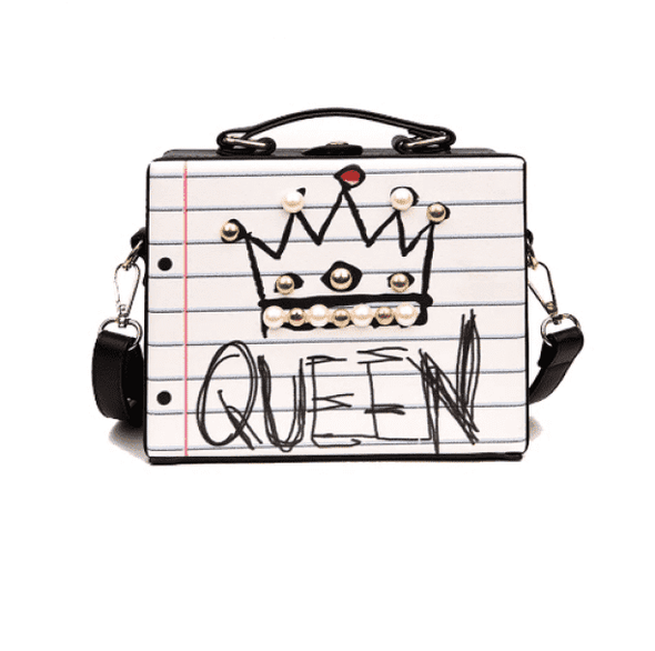 Queens Handbag - All Things Rainbow