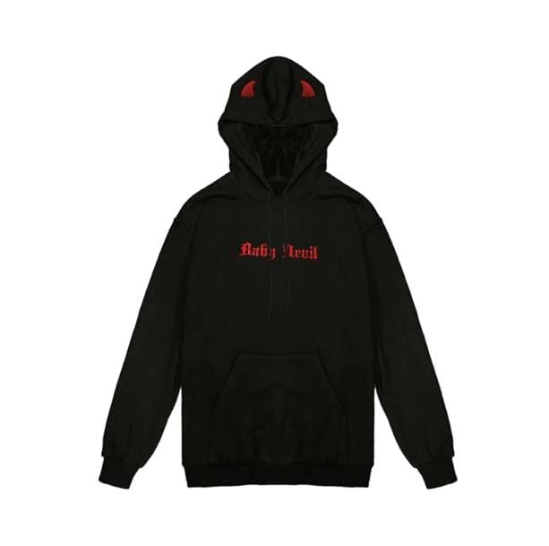 Diablo Hoodie | Aesthetic Grunge Hoodies