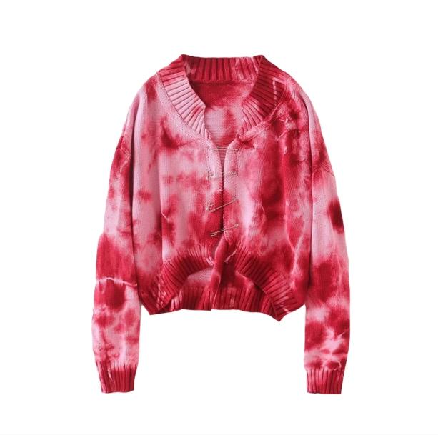 Color Explosion Sweater | Aesthetic Sweaters