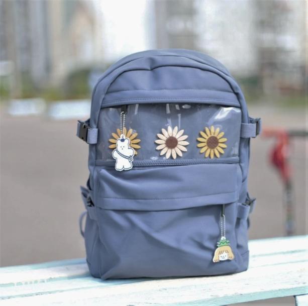 Sunflower Backpack - All Things Rainbow