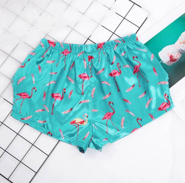 Flamingos Pajama | Flamingo Pajamas & Sleepwear