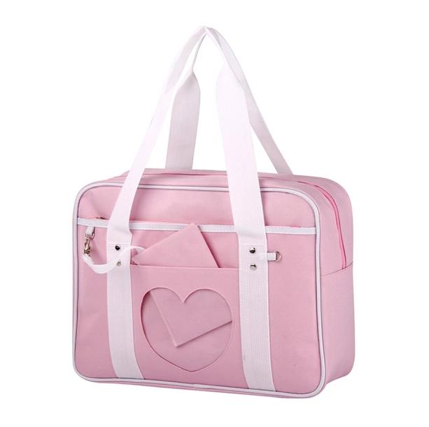 Pastel Book Bag | Aesthetic School Bags