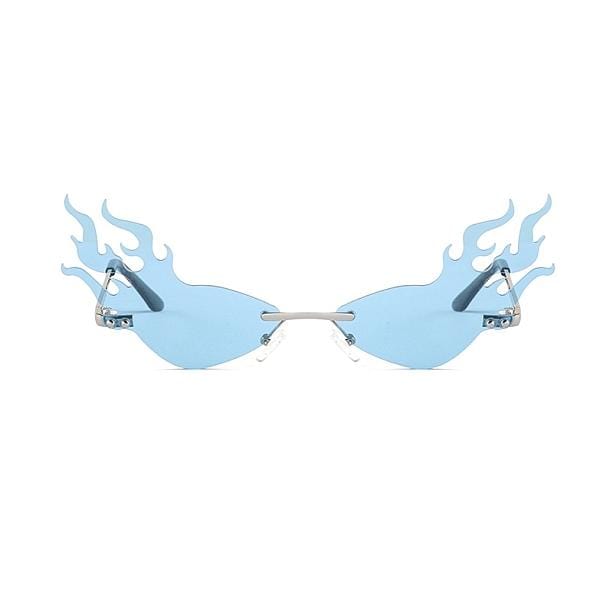 On Fire Glasses | Aesthetic Sunglasses