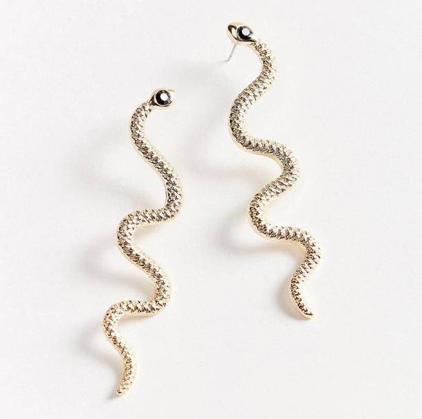 Snake Earrings - All Things Rainbow