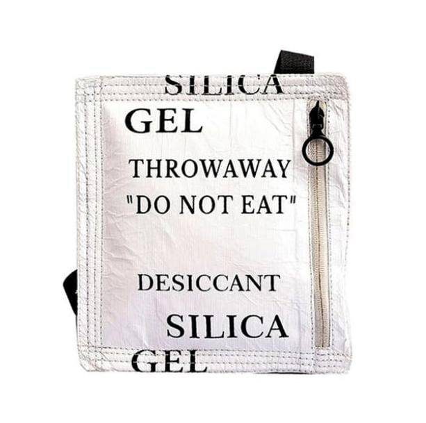 Silica Gel Handbag - All Things Rainbow