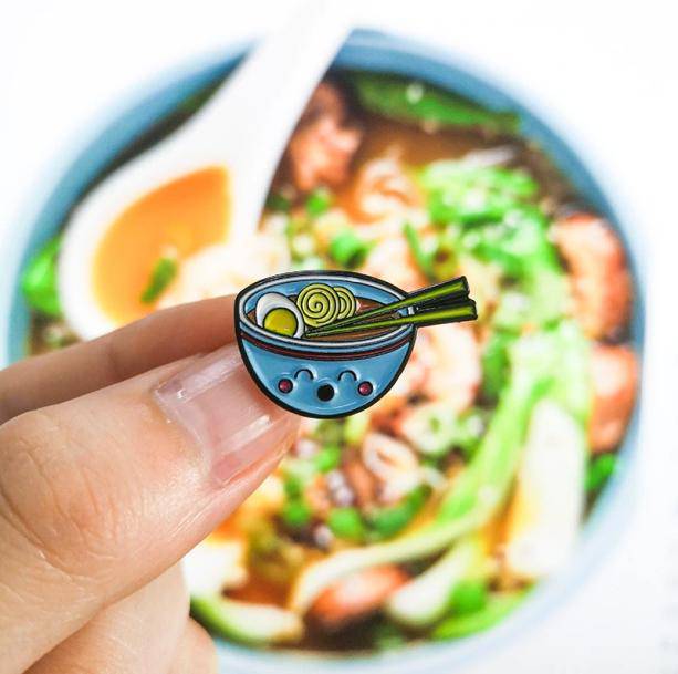 Sushi Pins - All Things Rainbow