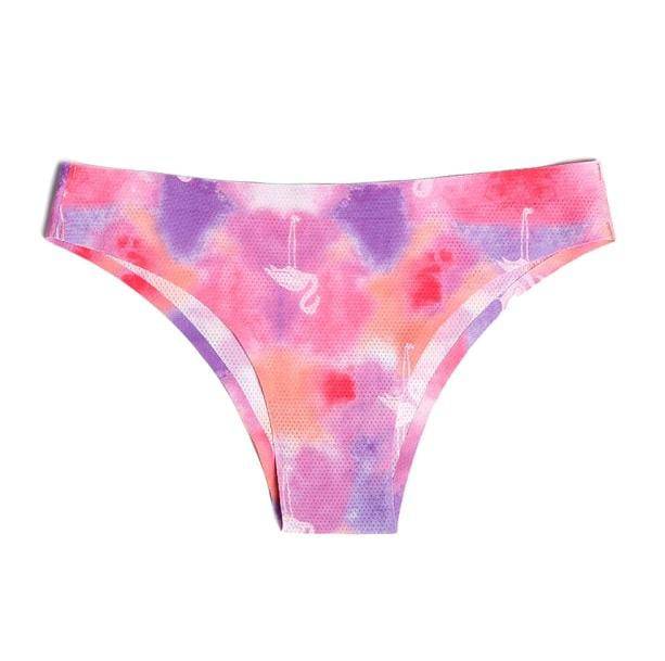 Pastel Flamingos Panties | Aesthetic Underwear