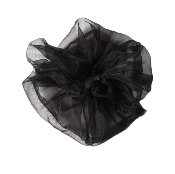 Light Color See Through Scrunchie | Aesthetic Accessories