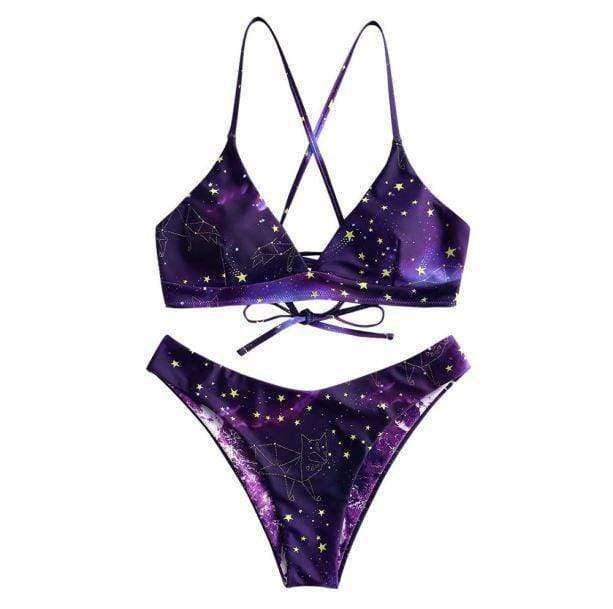 Galaxy Swimwear | Aesthetic Swimwear