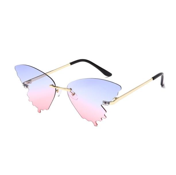 Butterfly Sunglasses | Aesthetic Glasses