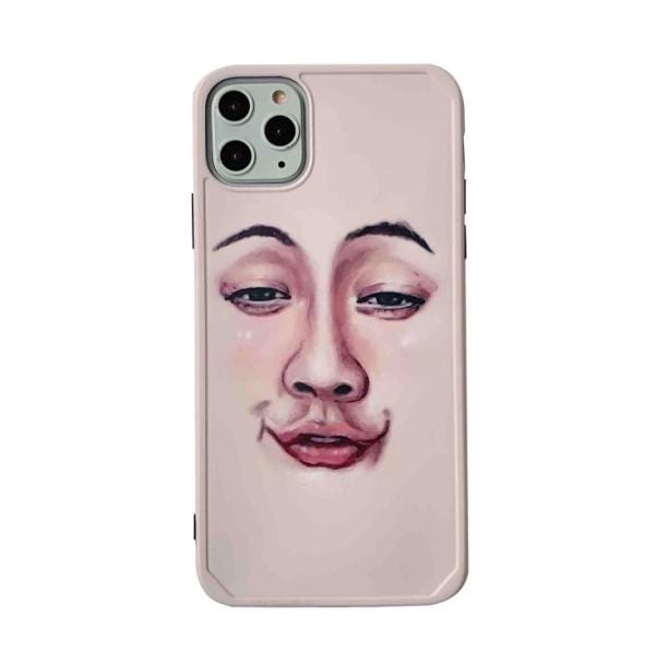 Face Swap IPhone Case - All Things Rainbow