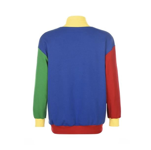 Retro Rainbow Sweatshirt - All Things Rainbow