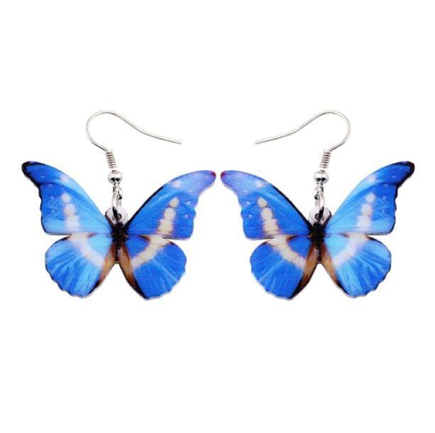 Butterfly Earrings | Aesthetic Earrings