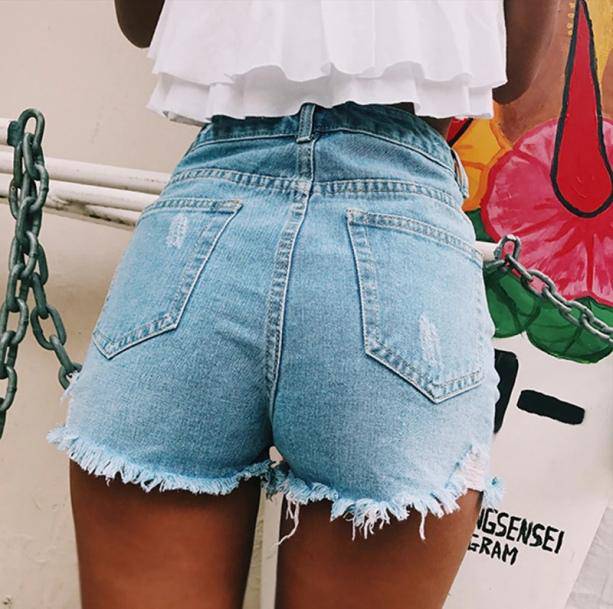 Casual Summer Shorts | Aesthetic Shorts