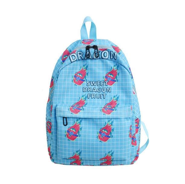 Dragon Fruit Backpack - All Things Rainbow