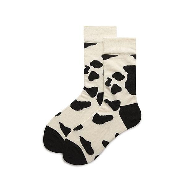 Cows Socks | Aesthetic, Kawaii, Harajuku Socks