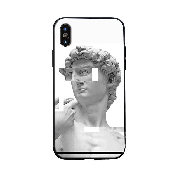 Aesthetic David iPhone Case | Aesthetic IPhone Cover