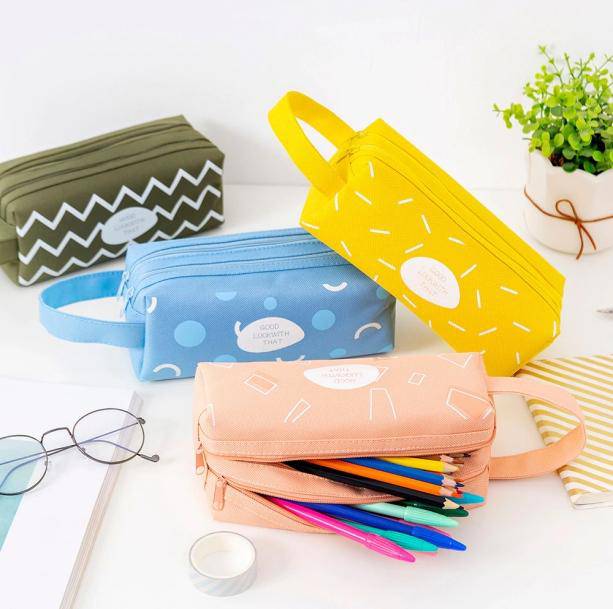 Lucky Pencil Case | Aesthetic Stationery