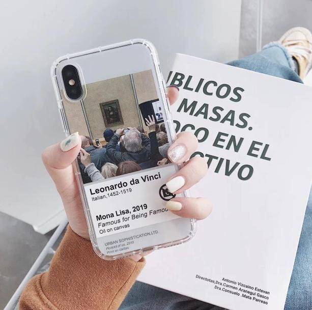 Famous IPhone Case | Aesthetic IPhone Covers