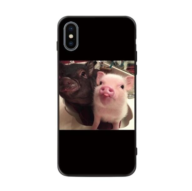 Animal Love IPhone Case | Aesthetic iPhone Covers