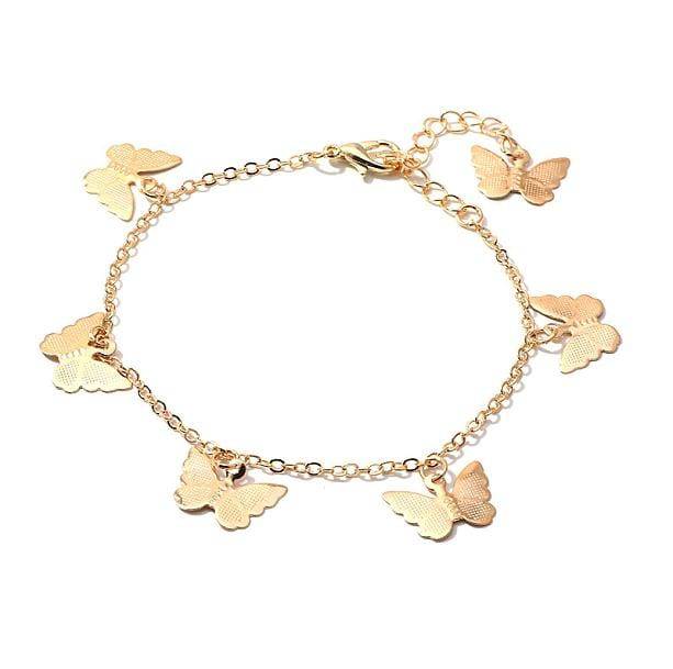 Butterfly Bracelet | Aesthetic Jewelry