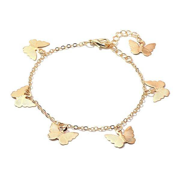Butterfly Bracelet - All Things Rainbow