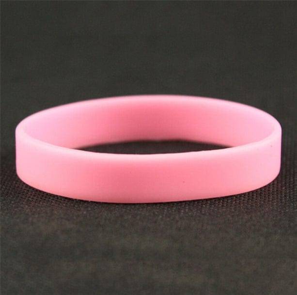 Y2K Silicone Bracelet - All Things Rainbow