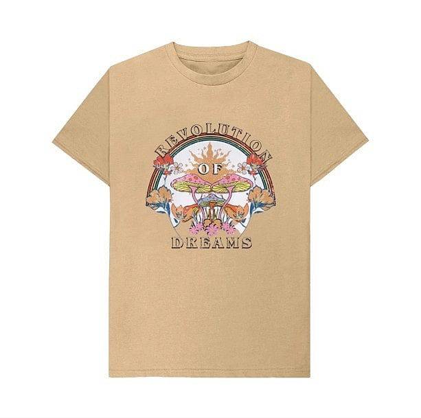 Hippie Magic T-Shirt - All Things Rainbow