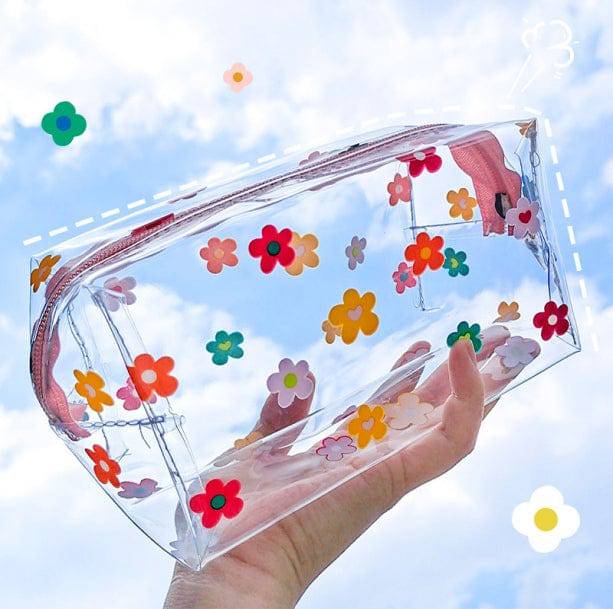 Waterproof Pencil Case - All Things Rainbow