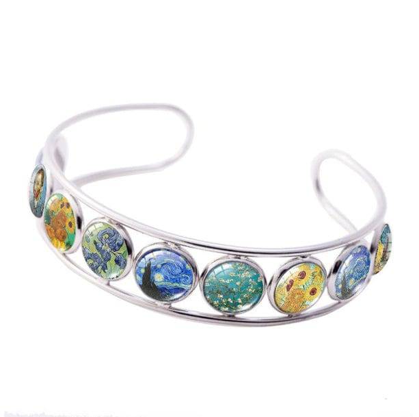 Van Gogh Bracelet - All Things Rainbow