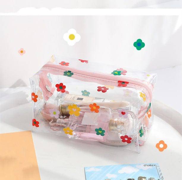 Waterproof Pencil Case - All Things Rainbow