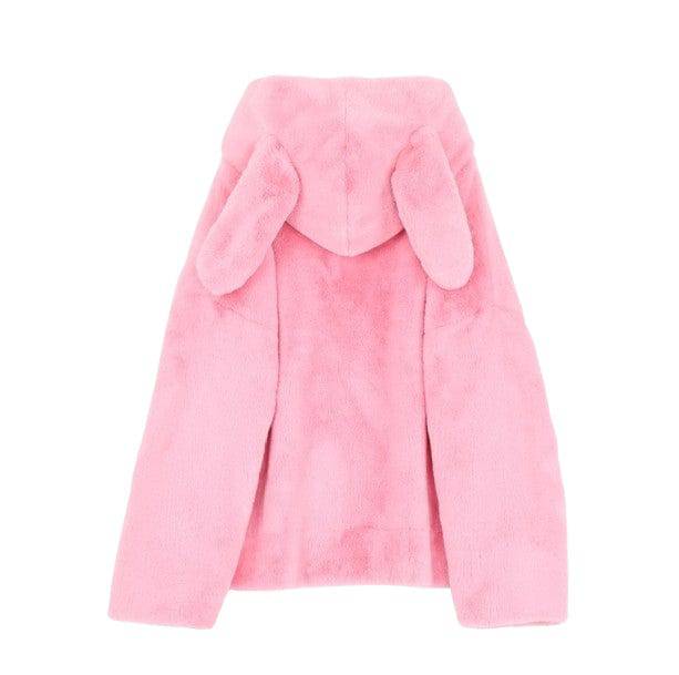 Bunny Ears Jacket | Kawaii Aesthetic jacket