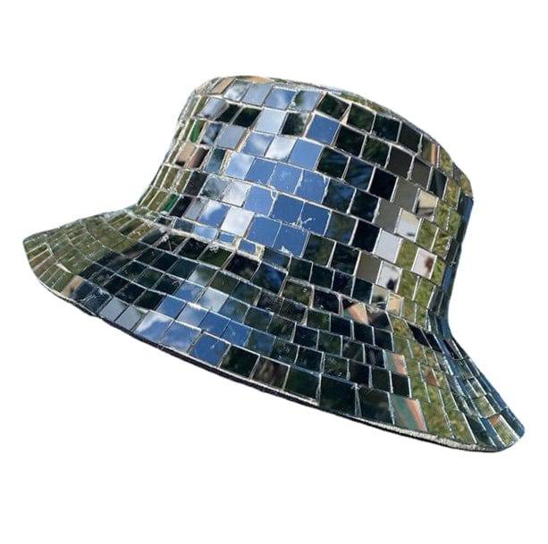 70s Disco Ball Hat - All Things Rainbow